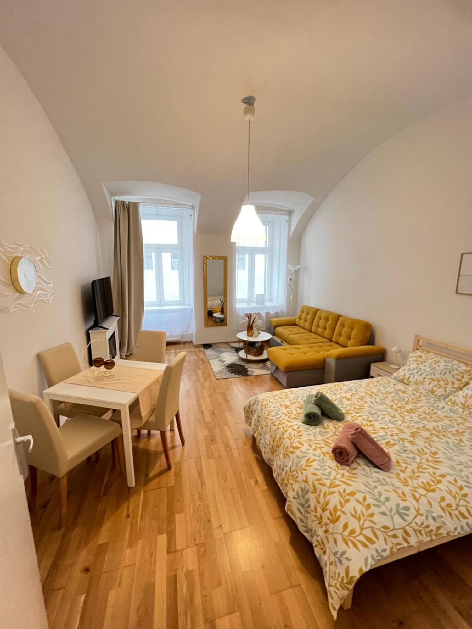 Apartmán Location Vídeň